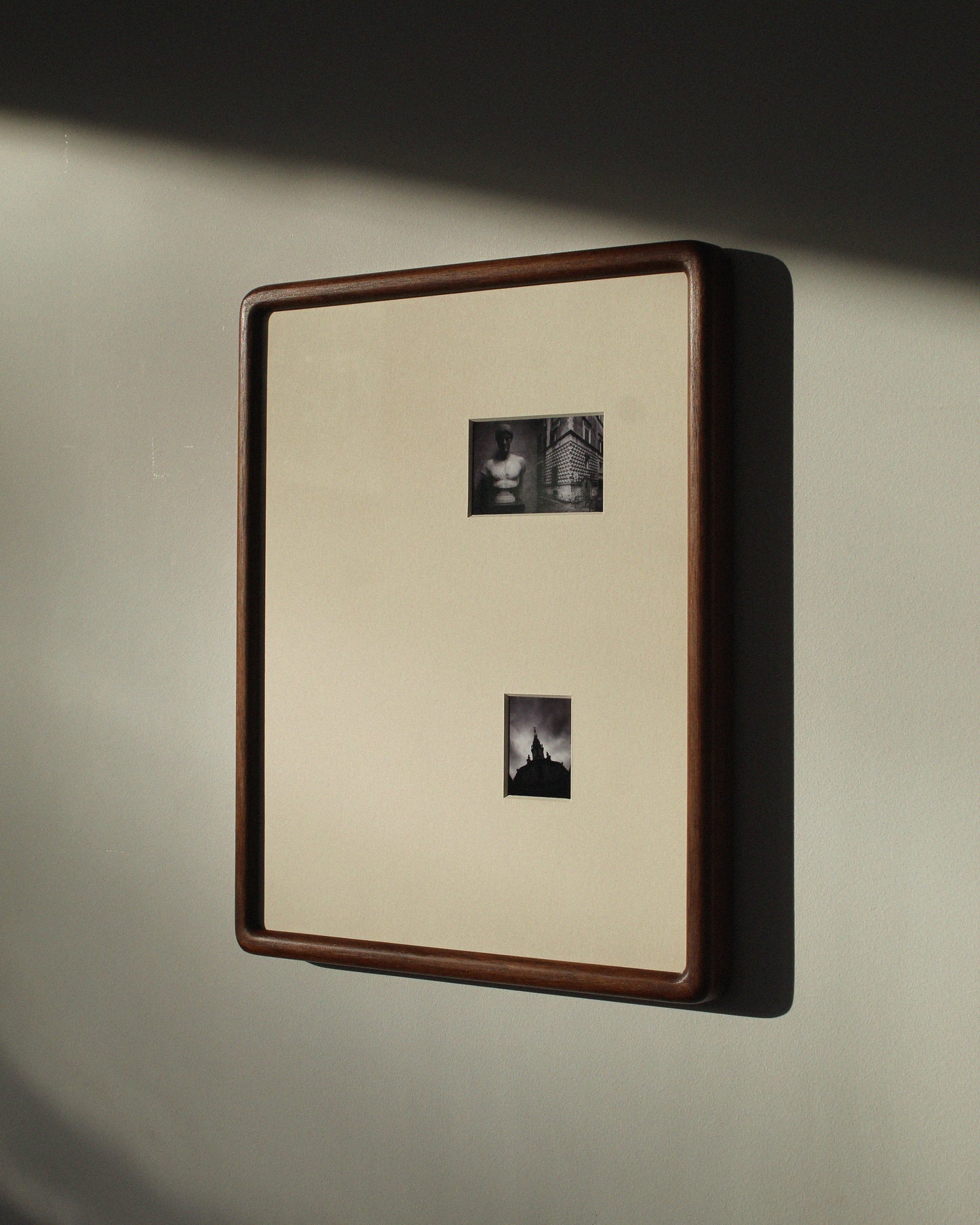 Roma Barroca — Framed series