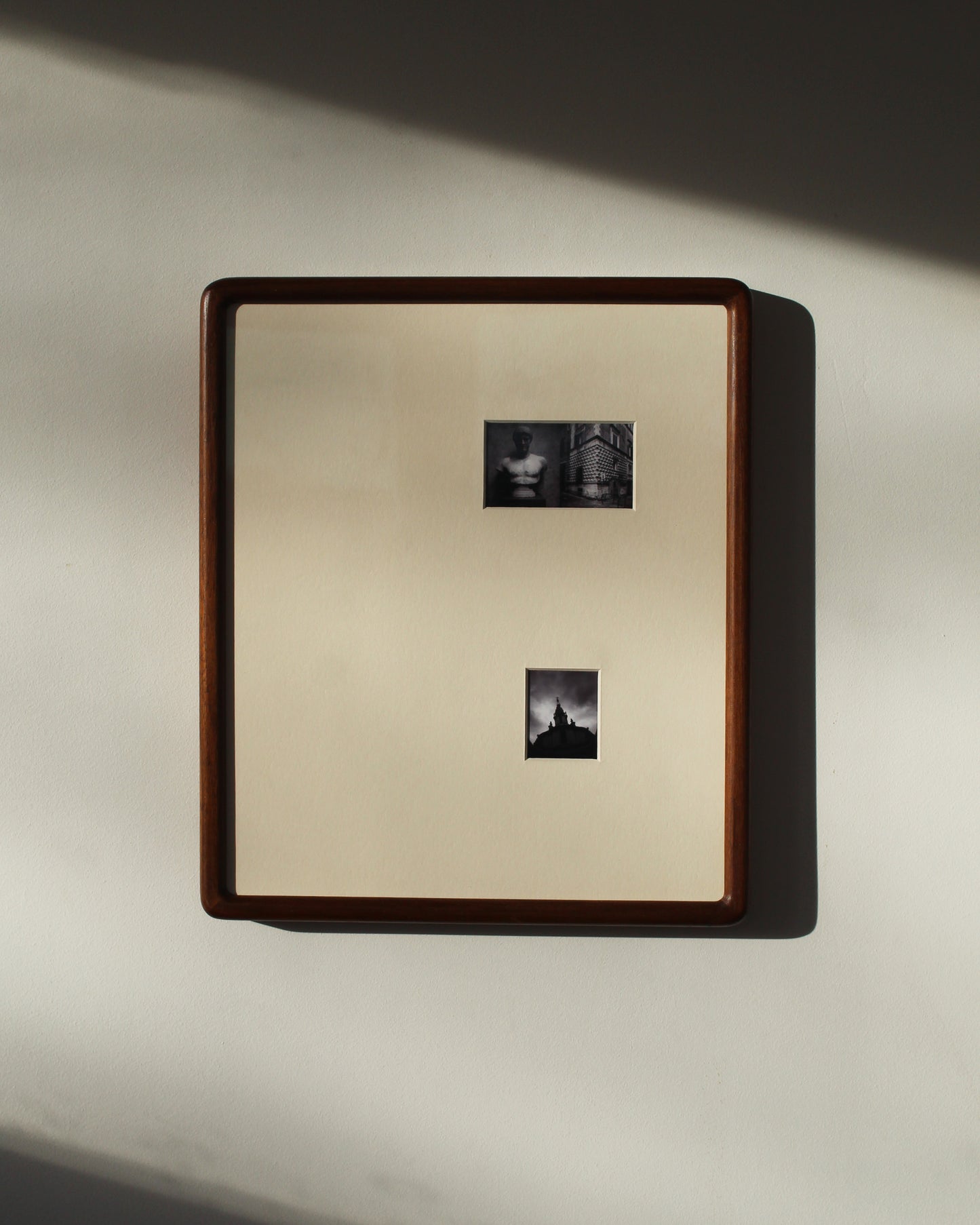 Roma Barroca — Framed series