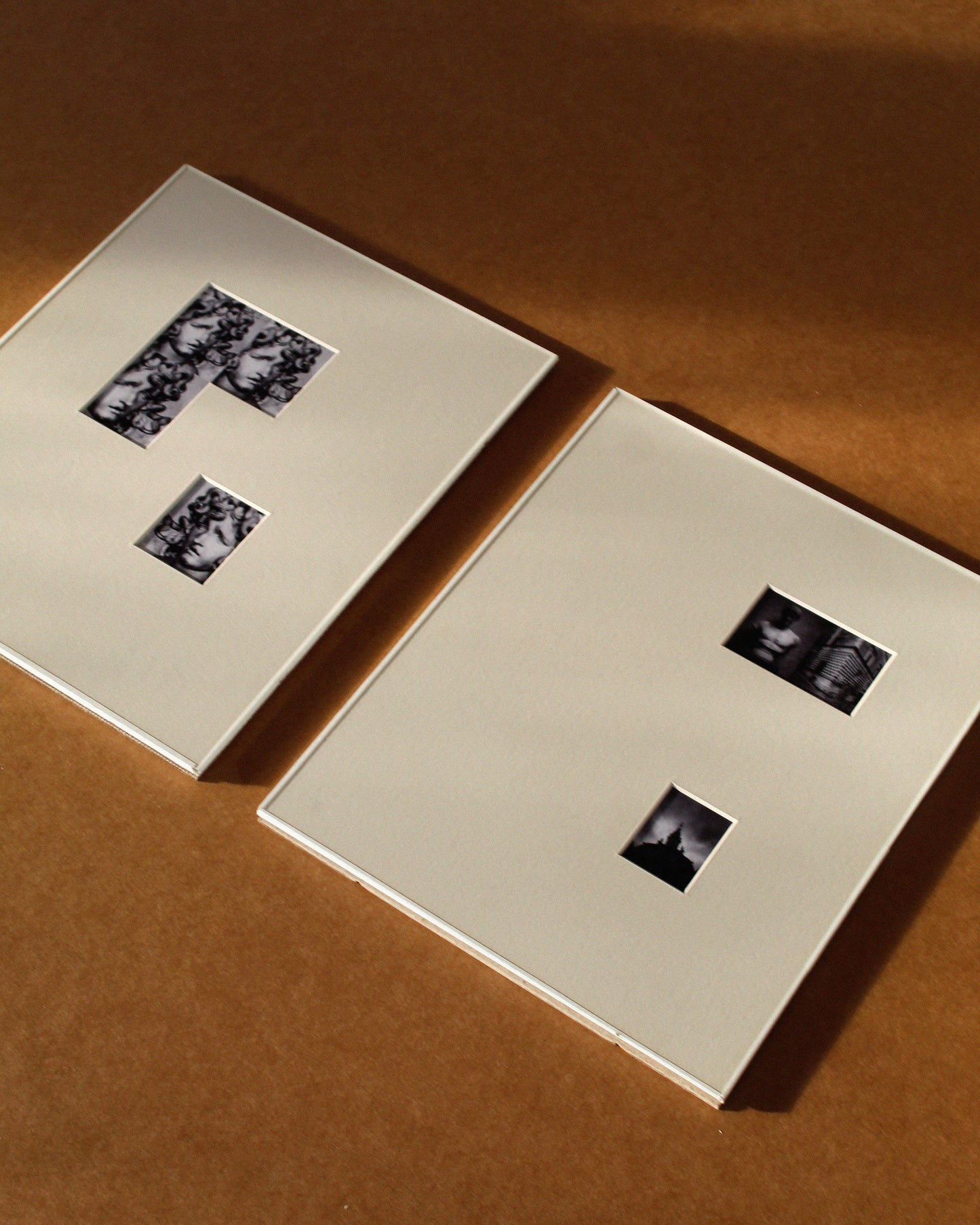 Roma Barroca — Framed series